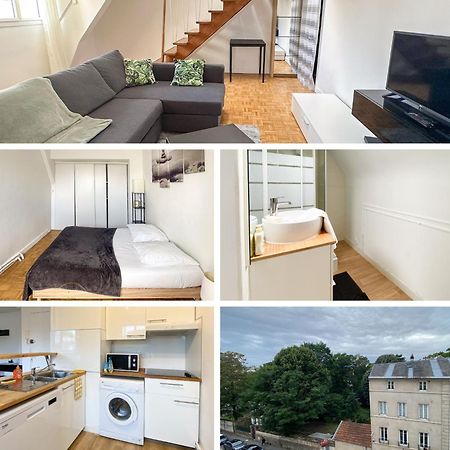 Le Cocon Versaillais Apartment Versailles Exterior photo