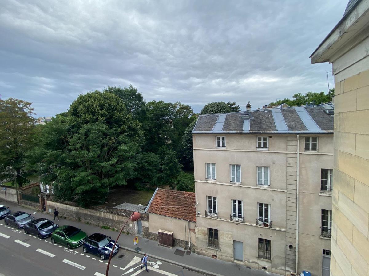 Le Cocon Versaillais Apartment Versailles Exterior photo