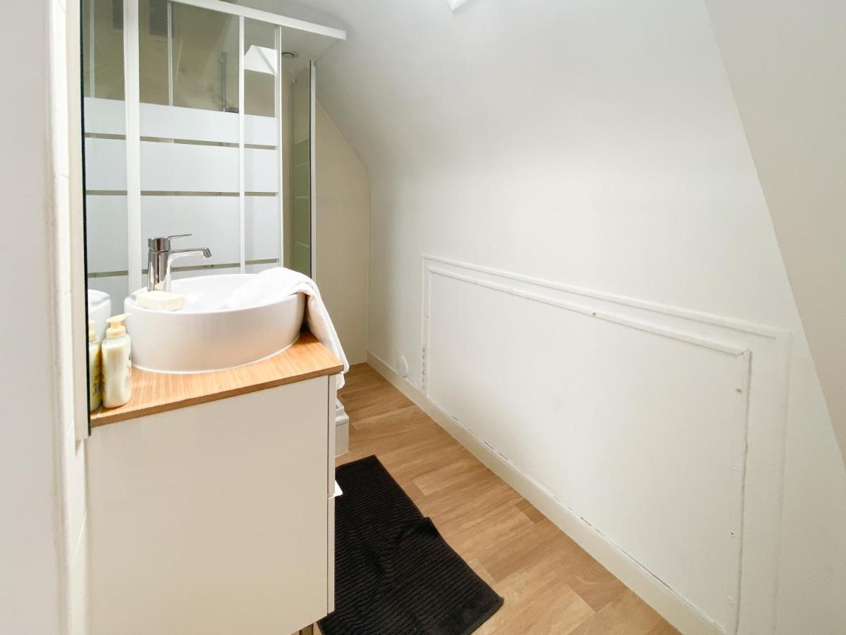 Le Cocon Versaillais Apartment Versailles Exterior photo